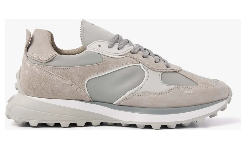 Nubikk Cross Road Edge M Grijs, Taupe (210572012302)