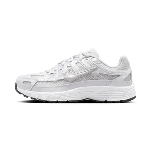 Nike P-6000 “Platinum Tint / White / Metallic Silver” (HV5064-003)