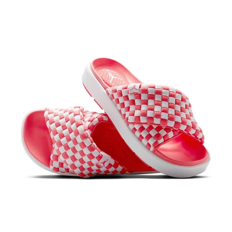 Jordan SOPHIA SLIDES “SEA CORAL SAIL” (DO8863-800)