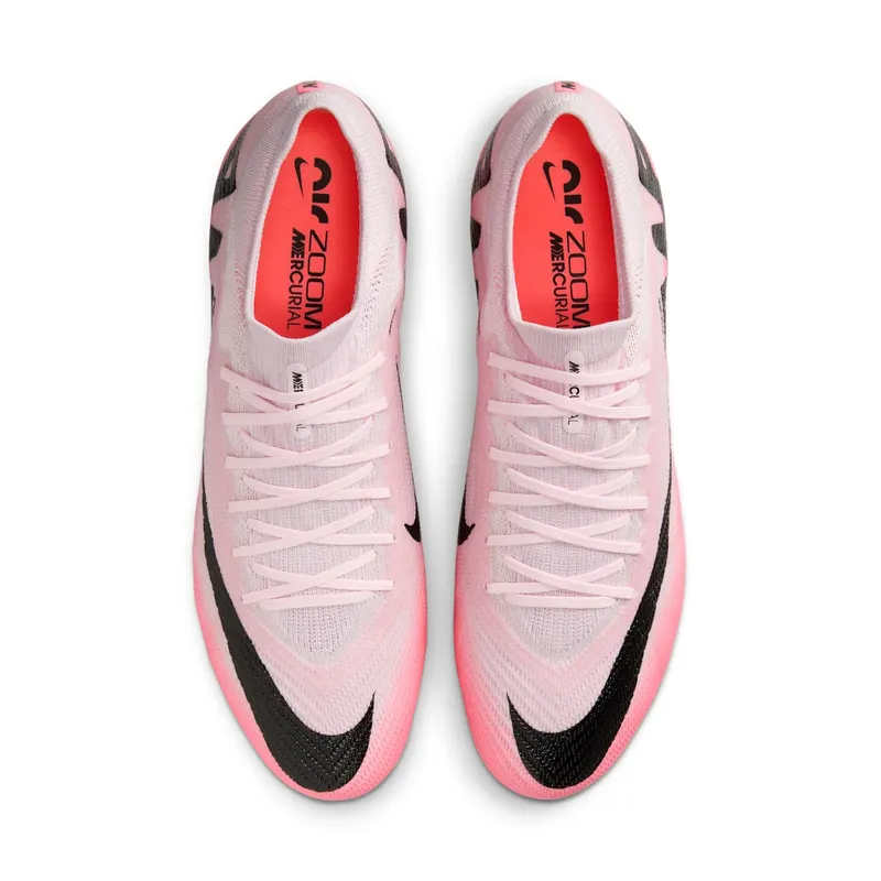 Nike Mercurial Vapor 15 Pro FG Pink Foam Black (DJ5603-601)