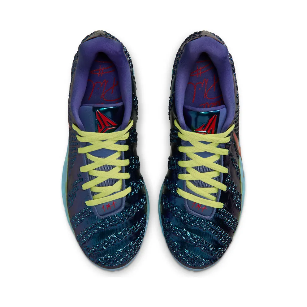 Nike Ja 3 – Uncle Phil – “Blue Chill / Citron / Blue Legend / Fire Red” (IH1097-400)