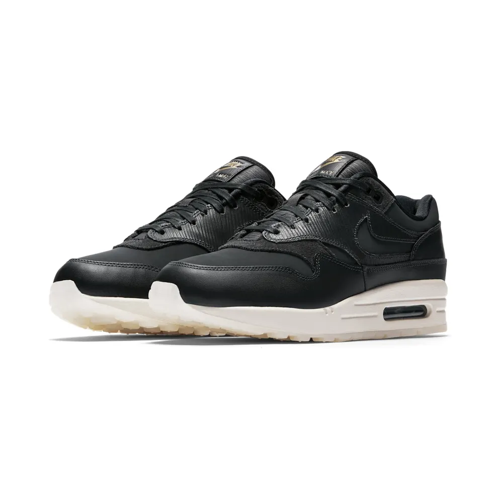 Nike Air Max 1 Anthracite (W) Anthracite/Anthracite-Black (454746-016)
