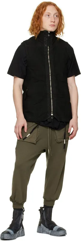 Boris Bidjan Saberi Black Bamba 3.2 BLACK (335-BAMBA 3.2)