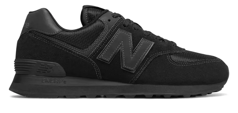 New Balance 574 Core Black (ML574ETE)