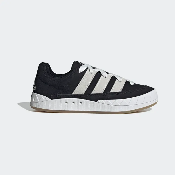 adidas ADIMATIC Core Black / Crystal White / Crystal White (GY5274)
