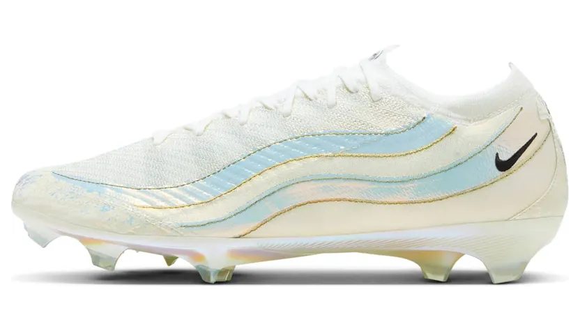 Nike Mercurial Vapor Elite Pro 16 FG Cleats “Air Max 95 – White” (HV9915-100)