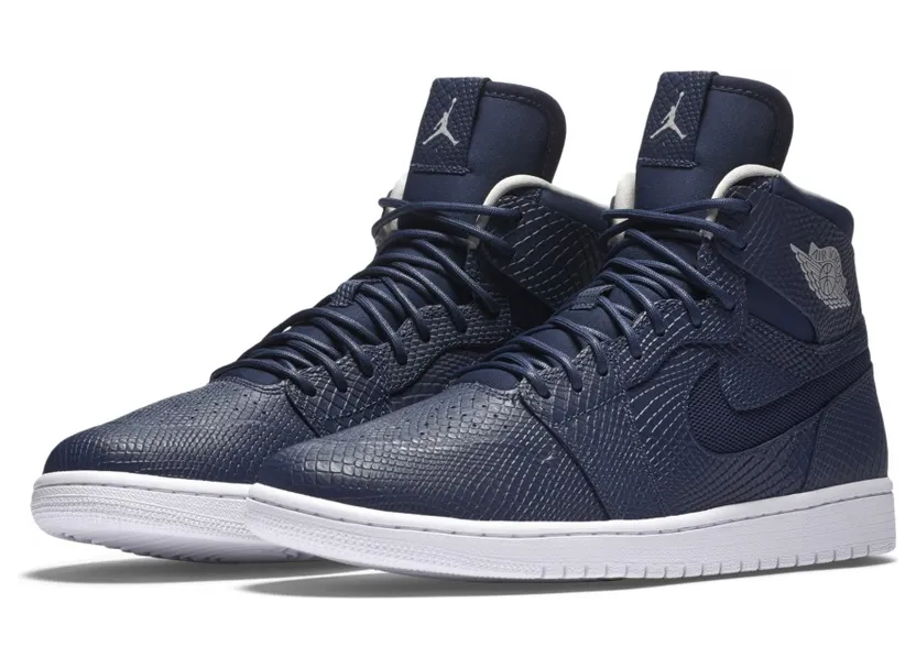 Air Jordan 1 Retro High NOUV Midnight Navy (819176-407)