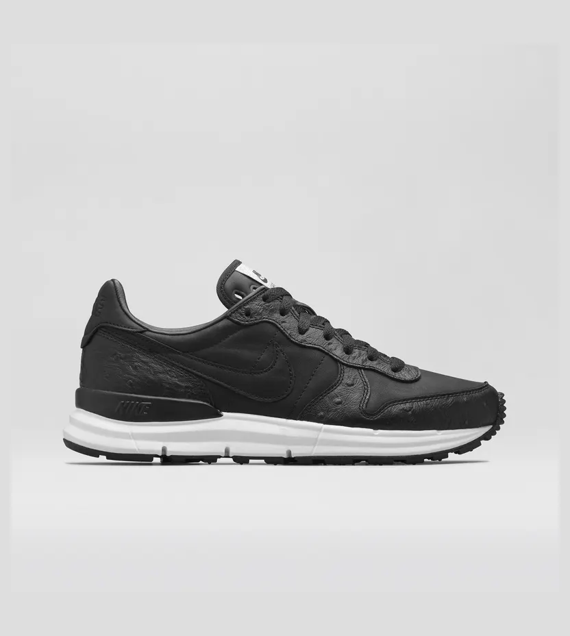 Nike x SOPH Lunar Internationalist SP Black (718764-001)