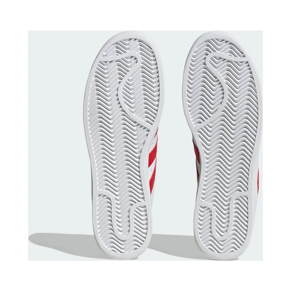 adidas Superstar XLG Cloud White / Better Scarlet / Cloud White (IF8067)