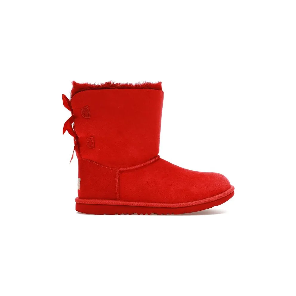 UGG Bailey Bow II Boot Samba Red (1017394K-SBR)