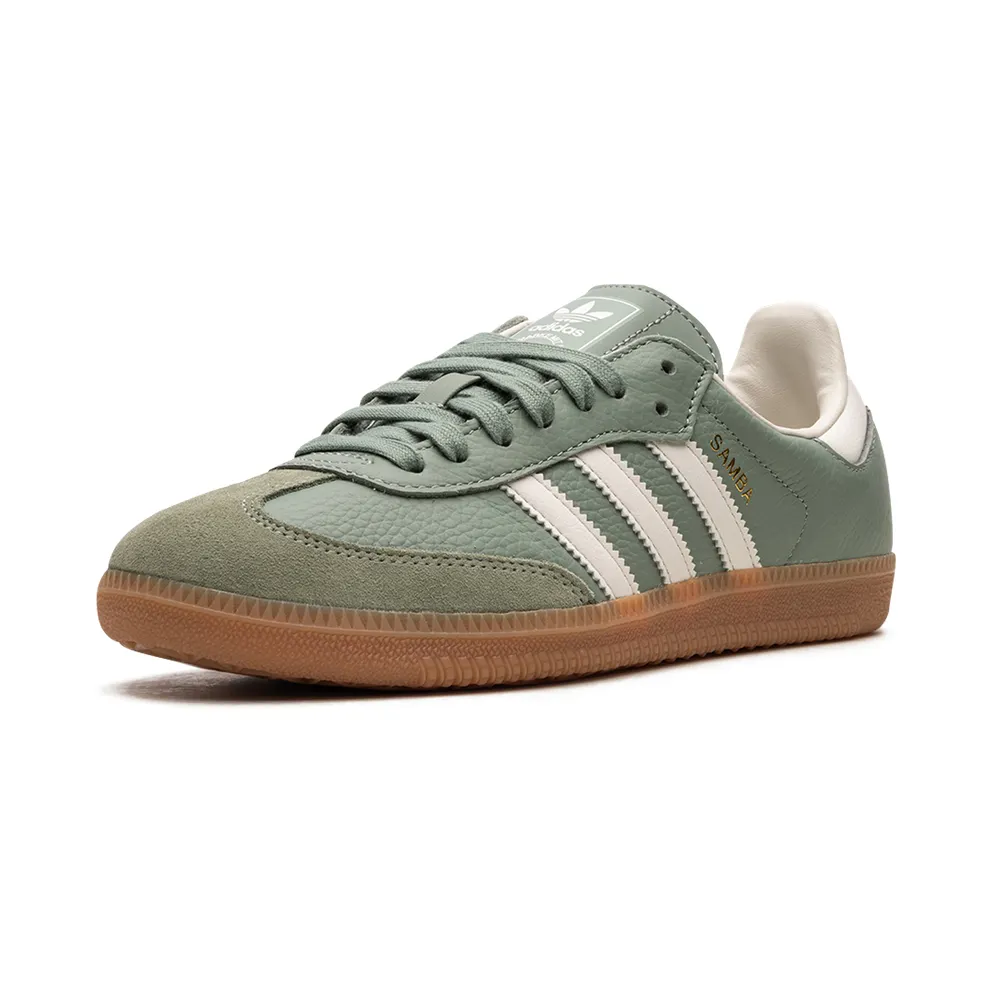 Adidas SAMBA OG “Green/White” (IE7011)