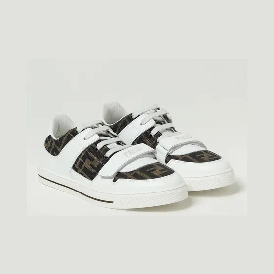 Fendi Sneakers White (JMR476AHGYF0C1A)