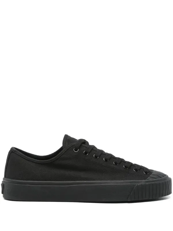 Paura mit Logo-Stickerei – Black (PU03ARCNBK)
