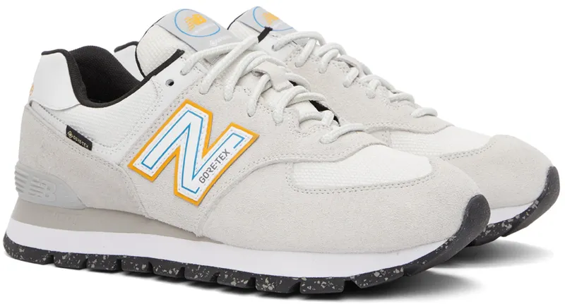 New Balance New Balance Grey/White (M574DGRX)