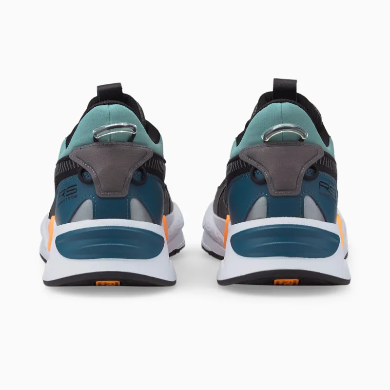 PUMA Rs-Z Cor Black/Castlerock/Blue Coral (383590-02)
