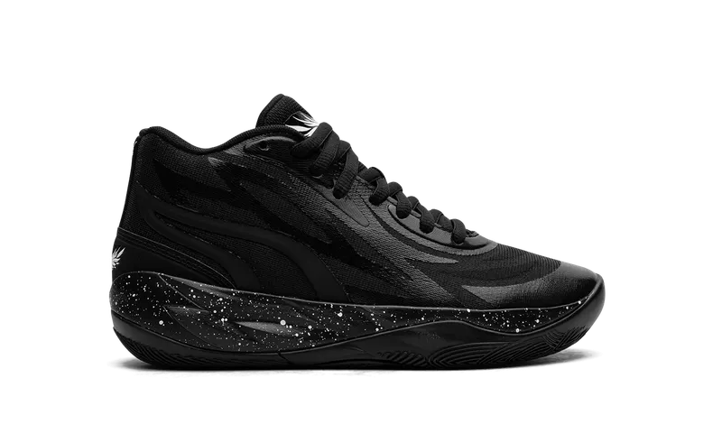 Puma MB.02 GS “Black/White/Oreo” (379425-01)