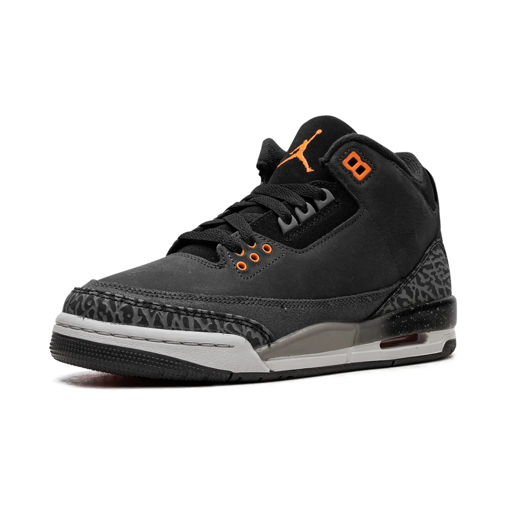 Air Jordan 3 GS “Fear Pack” (DM0967-080)