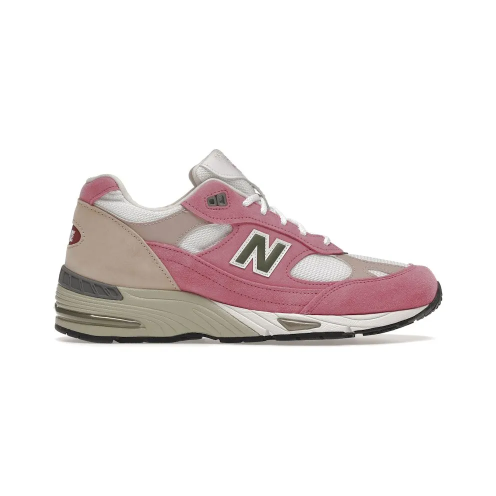 New Balance 991 AGPPB La MJC x Paperboy All Gone 2021 (M991AGPB)
