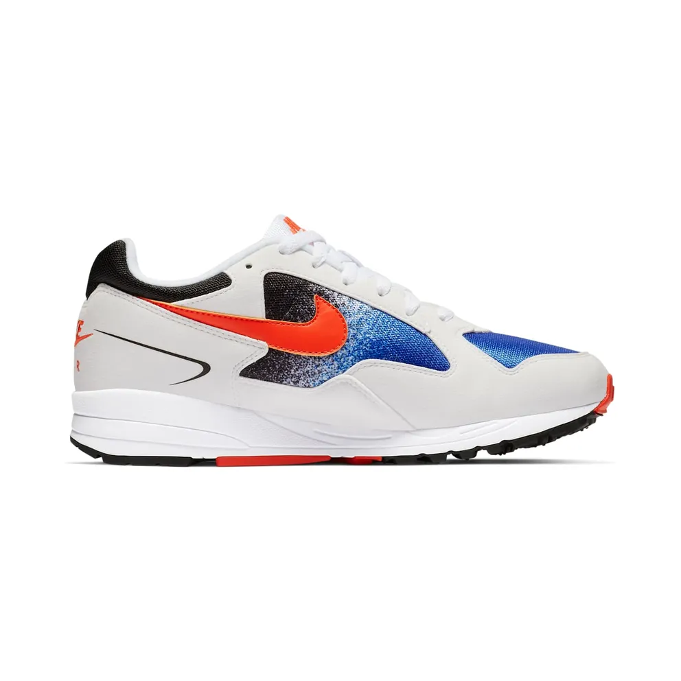 Nike Air Skylon 2 White Orange Royal White/Hyper Royal-Black-Team Orange (AO1551-108)