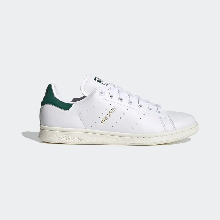 adidas Stan Smith Cloud White / Collegiate Green / Off White (FX5522)