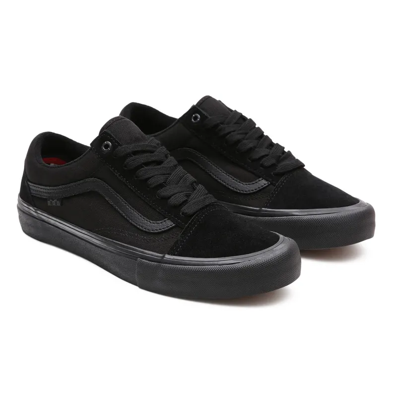 VANS Old Skool Skateschoenen Black (VN0A5FCBBKA)