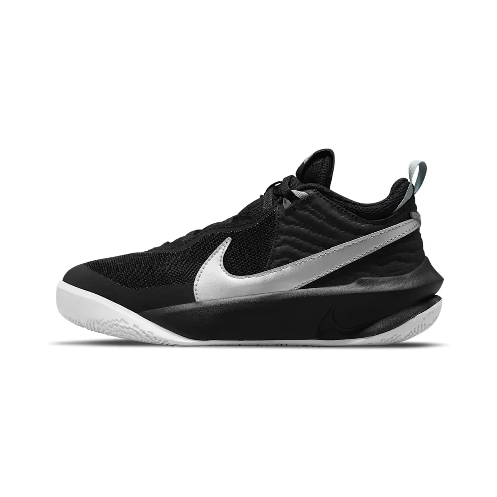 Nike Team Hustle D 10 Schwarz (CW6735-004)