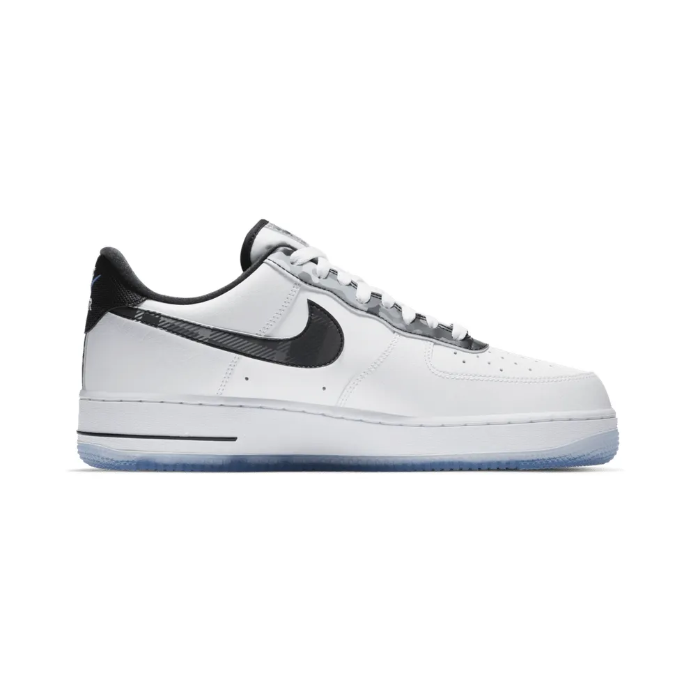 Nike Air Force 1 Low Remix White White/Black-Pure Platinum-Metallic Silver (DB1997-100)