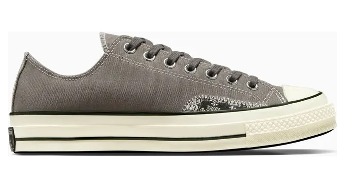 Converse Chuck 70 Crafted Ollie Patch Origin Story Grey/black/egret