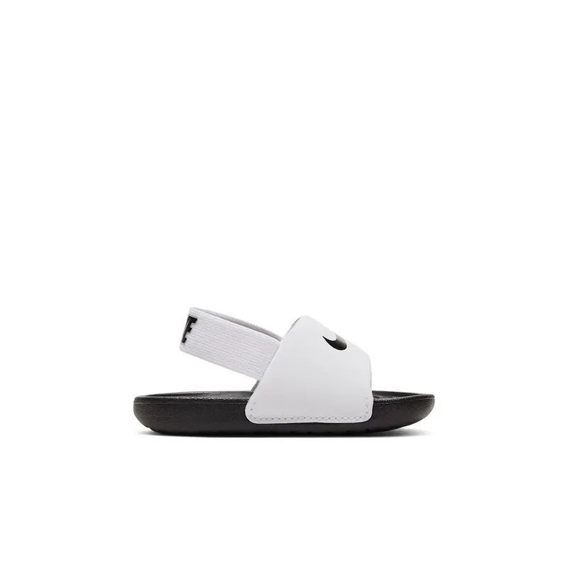 Nike Kawa Slide for Babies/peuters White (BV1094-100)