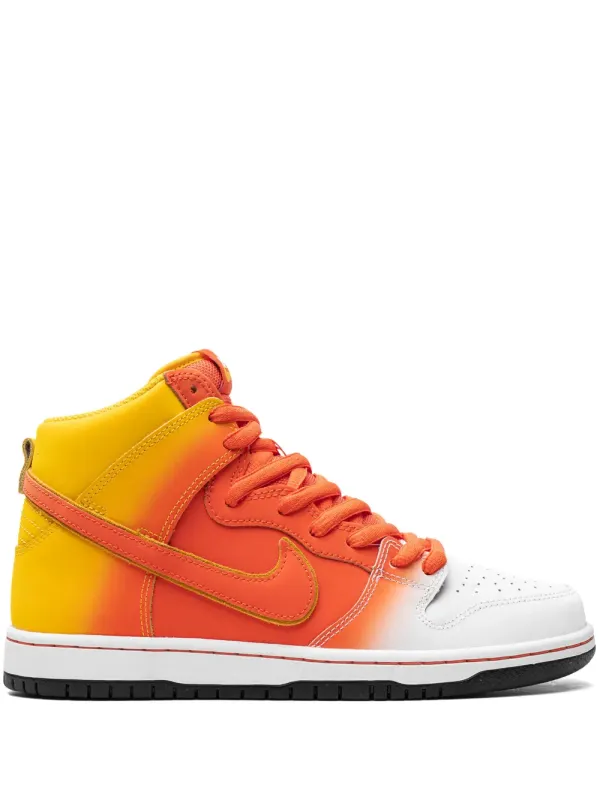 Nike Dunk High Sweet Tooth sneakers – Orange (FN5107)