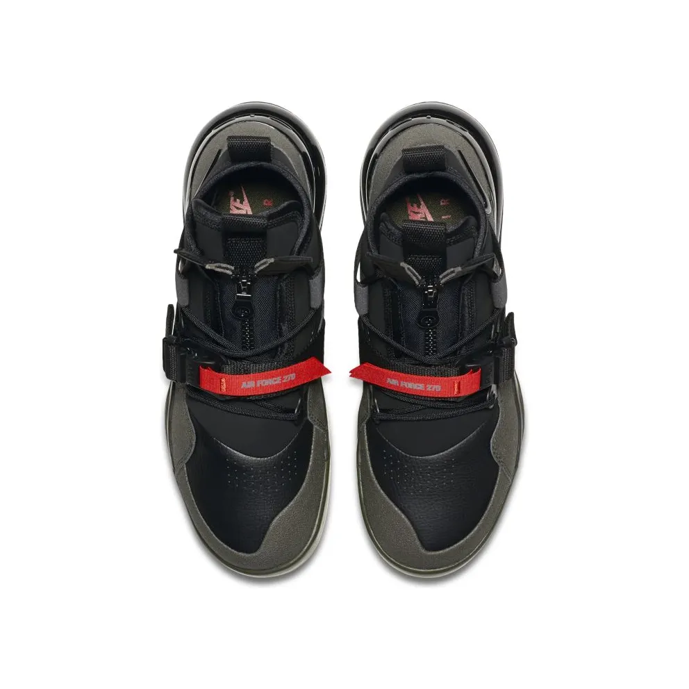 Nike Air Force 270 Utility Sequoia Sequoia/Black-Habanero Red (AQ0572-300)