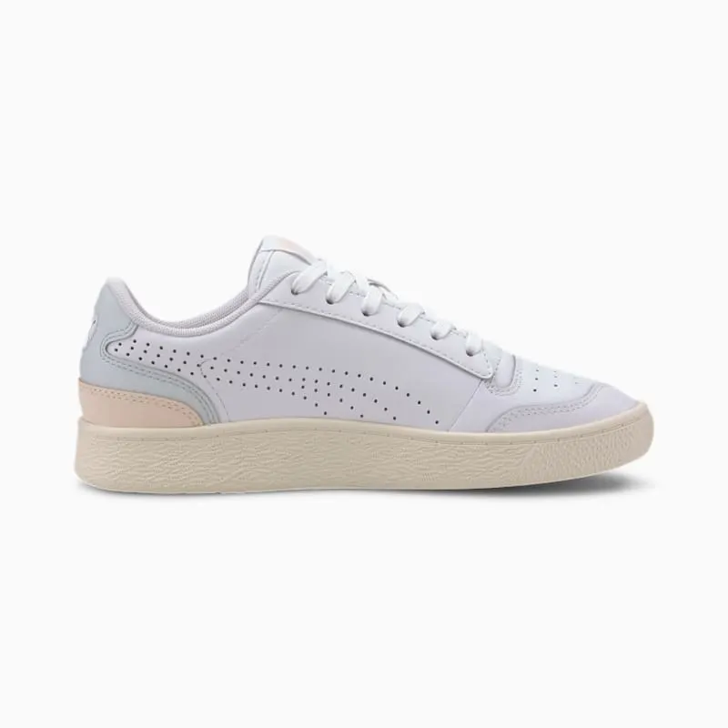 Puma Ralph Sampson Lo Perf Soft Puma White / Plein Air / Whisper White (372395-02)