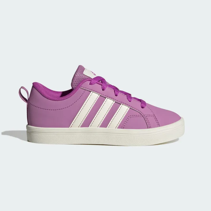 Adidas VS Pace 2.0 Kids’ Shoes Preloved Purple / Off White / Purple Burst (IE8885)