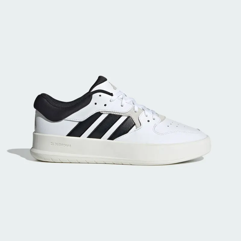 Adidas Court 24 Cloud White / Core Black / Core White (IF1656)