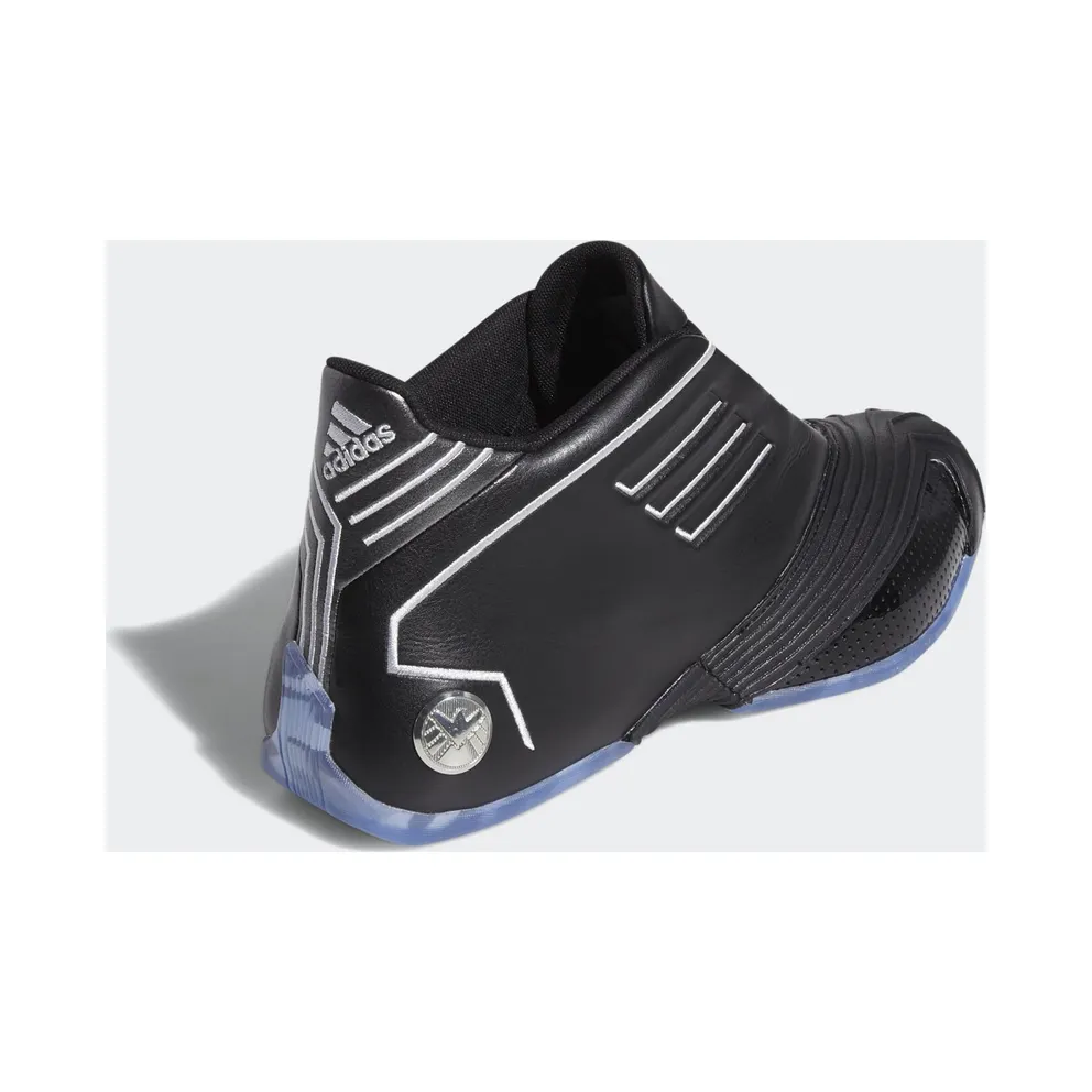 adidas Tmac 1 Marvel Nick Fury Core Black/Silver Metallic/Night Metallic (EF2399)
