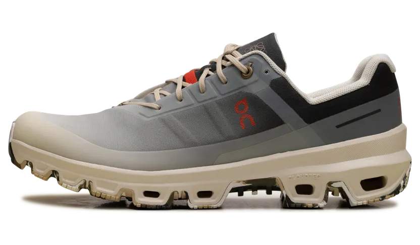 On Running Cloudventure “LOEWE – Gradient Khaki” (32.98730)