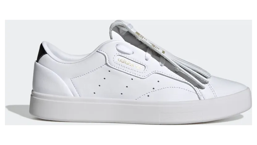 adidas adidas Sleek Cloud White / Core Black / Crystal White (FY5047)