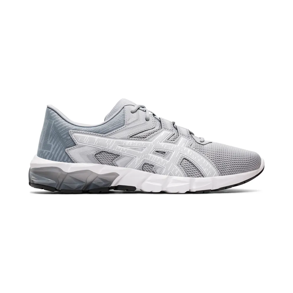ASICS Gel-Quantam 90 2 Piedmont Grey White (1021A193-021)