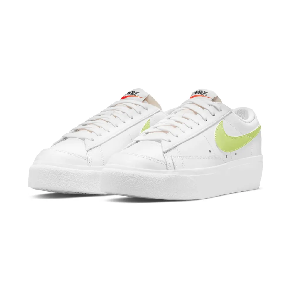 Nike Blazer Low Platform White (DJ0292-102)