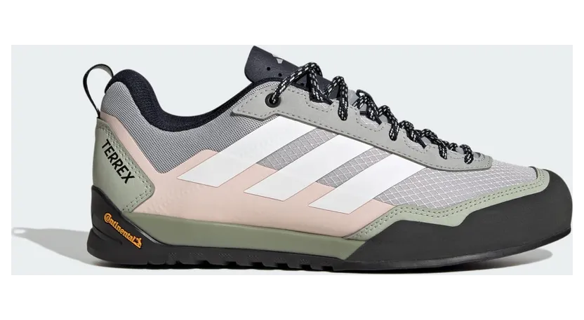 Adidas Terrex Skychaser Solo Approachschoenen Off White / Legend Ink / Halo Green (JS4334)