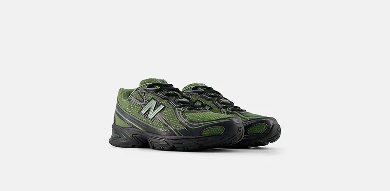 New Balance 740 “Utility Green Black” (U7403DN)