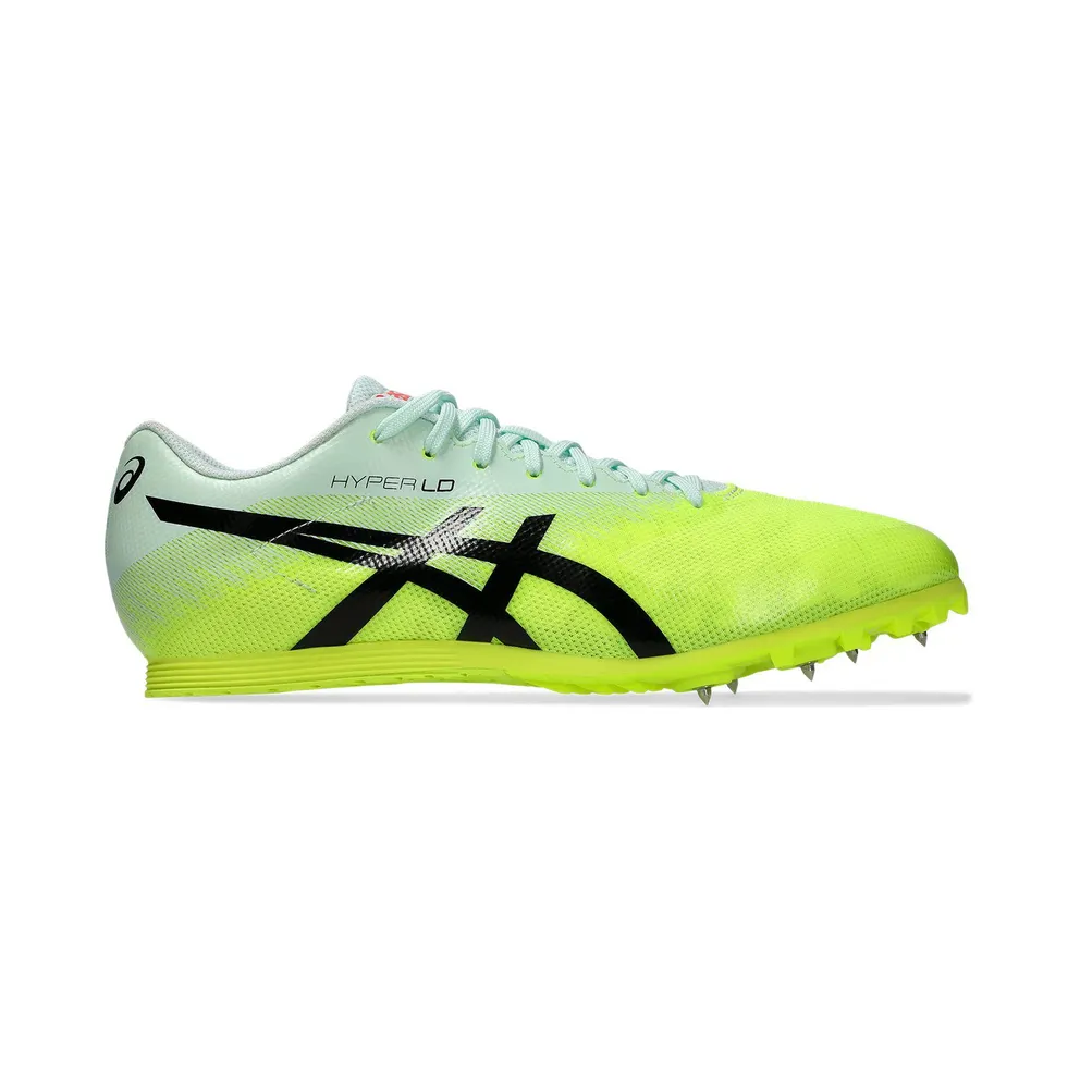 ASICS Hyper LD 6 Safety Yellow Black (1091A019-750)