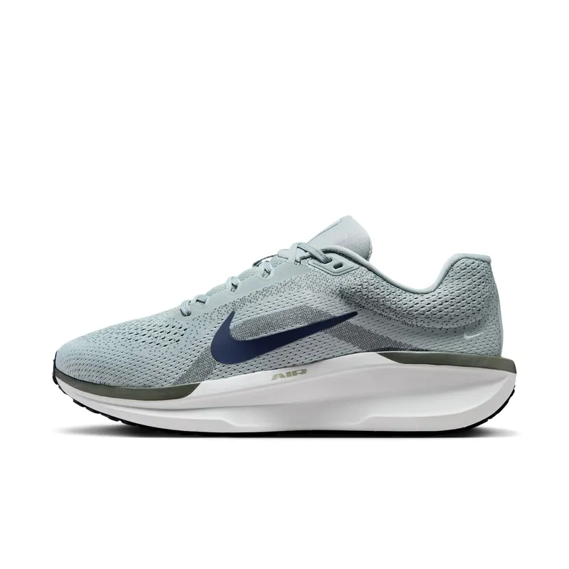 Nike Winflo 11 Light Pumice Iron Grey Light Silver Obsidian (FJ9509-003)