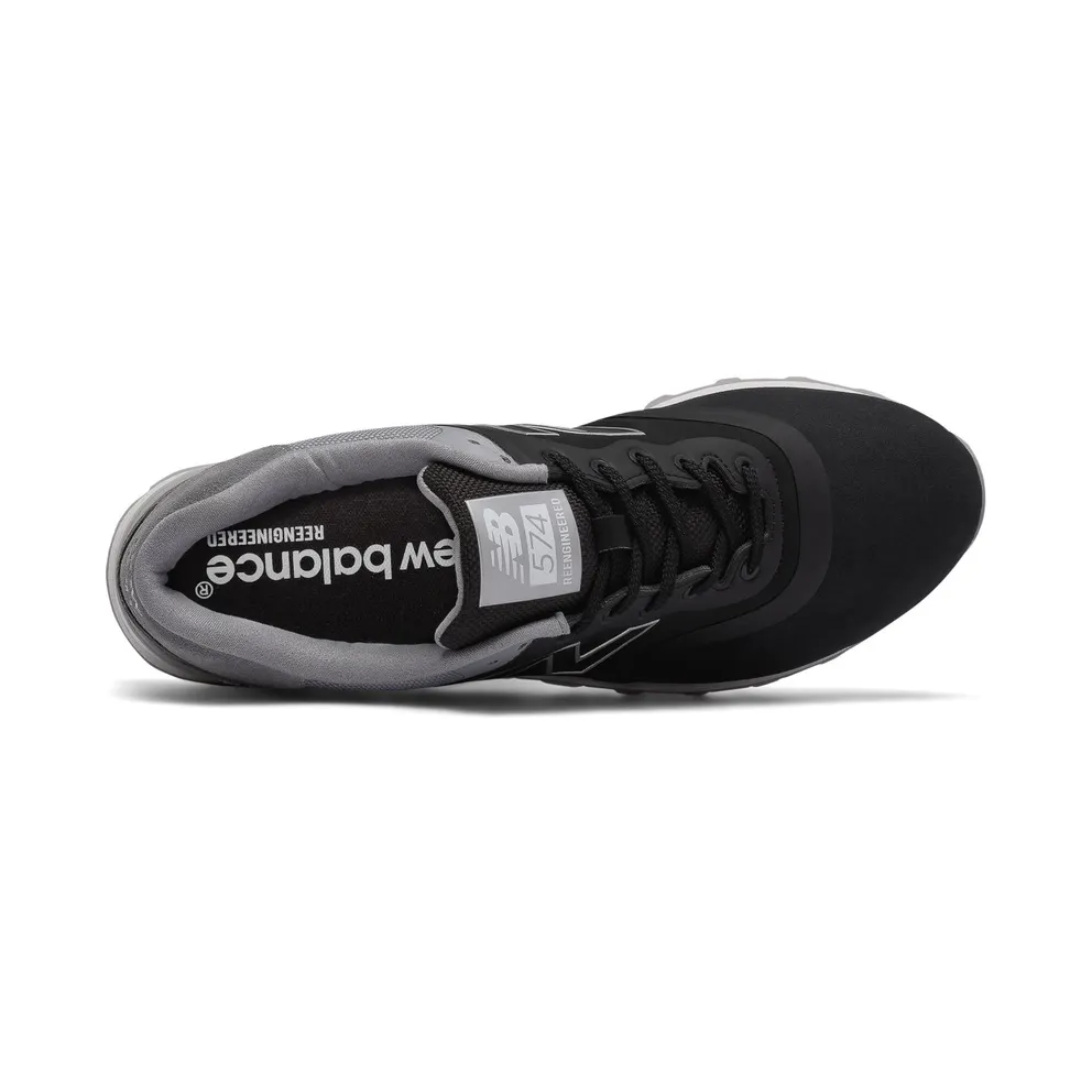 New Balance 574 Re-Engineered Black (MTL574DC)