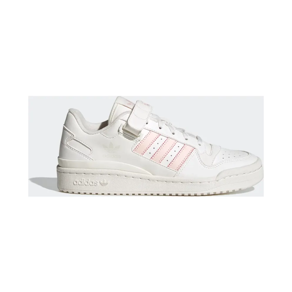 adidas Forum Low Crest Cloud White / Cloud White / Off White (GZ7064)