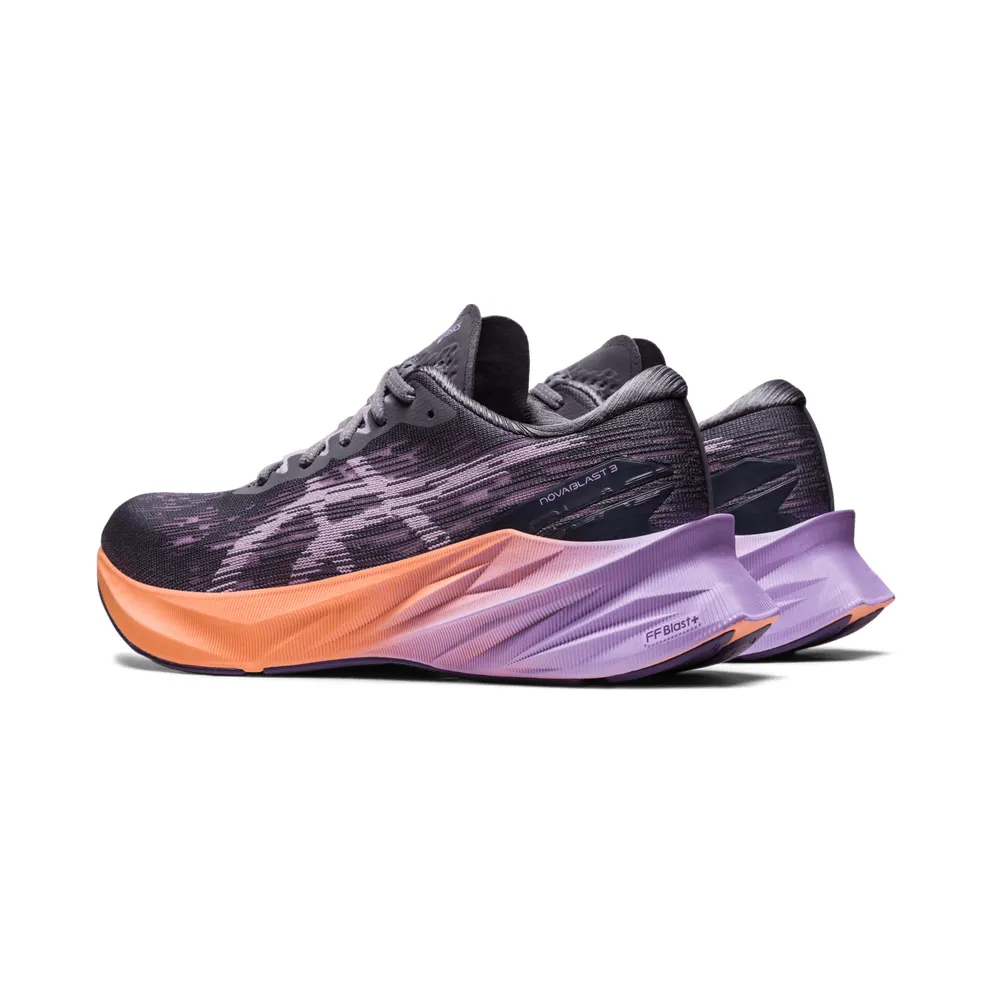 Asics NOVABLAST 3 Metropolis/Dusk Violet (1012B288.020)