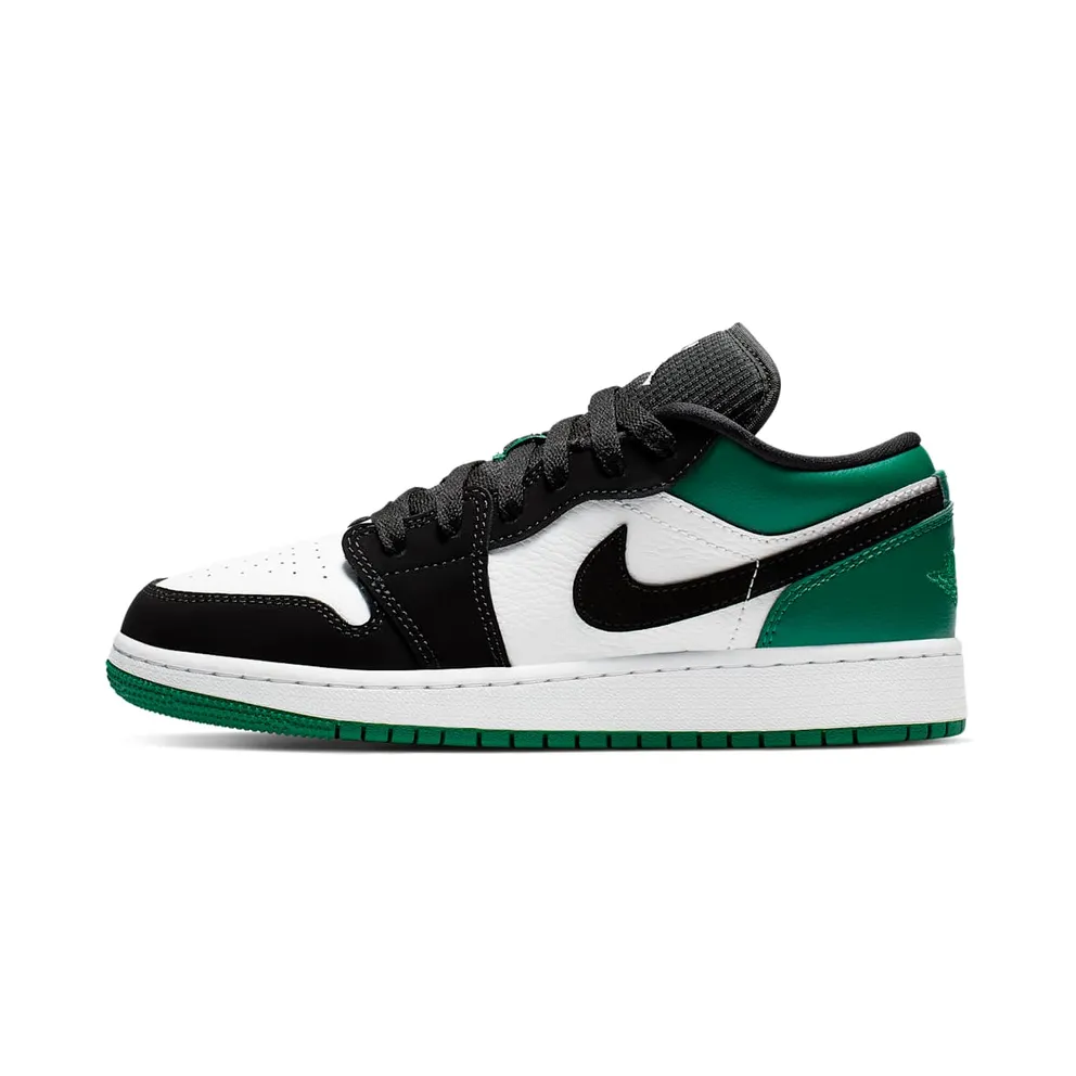 Jordan 1 Low Mystic Green (553560-113)