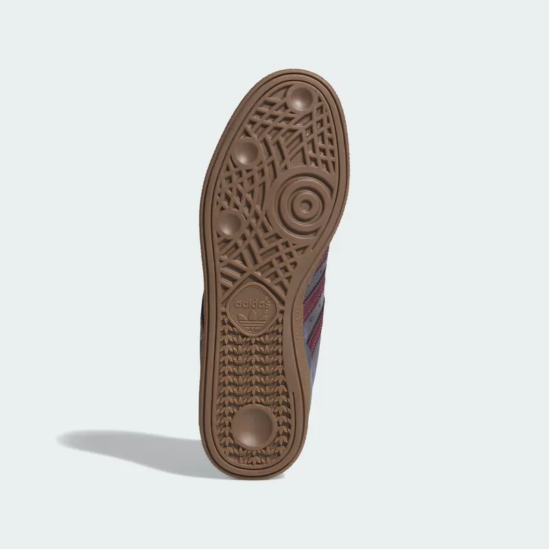 Adidas Busenitz Pro Aurora Onix / Maroon / Gum (HQ7532)