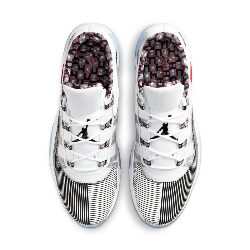 Air Jordan 11 CMFT Low Quai 54 White – “White / Wolf Grey / Black” (DJ4893-106)