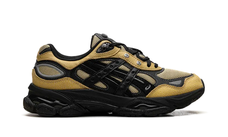 Asics Gel-NYC 2.0 SSHS “HAL STUDIOS Architecture of Everyday Life Sulphur” (1203A896-750)